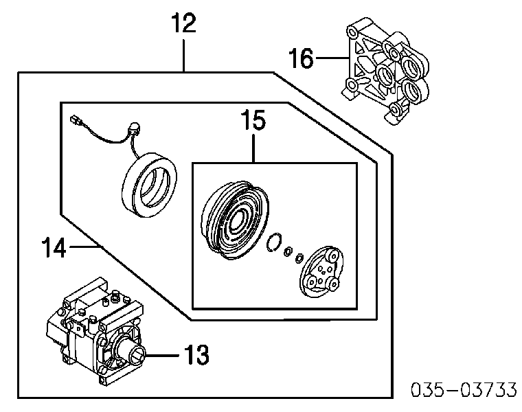 C10061450A Mazda