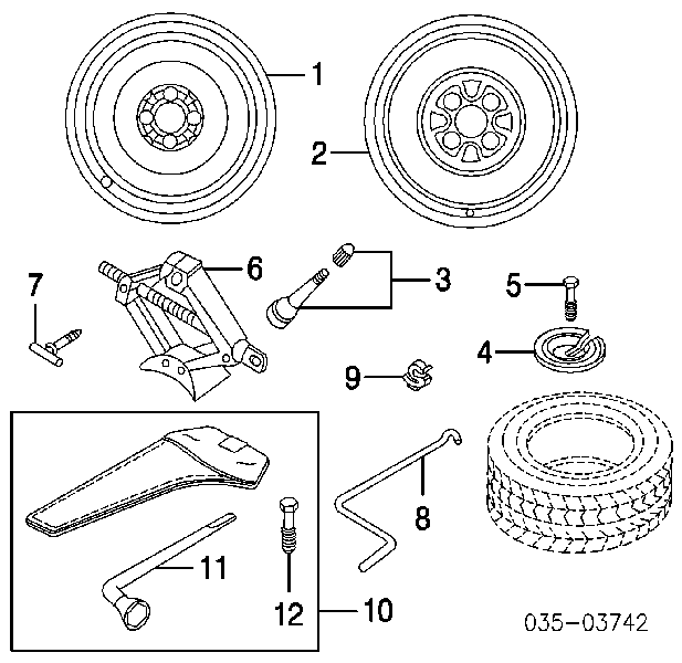 G09156961 Mazda 