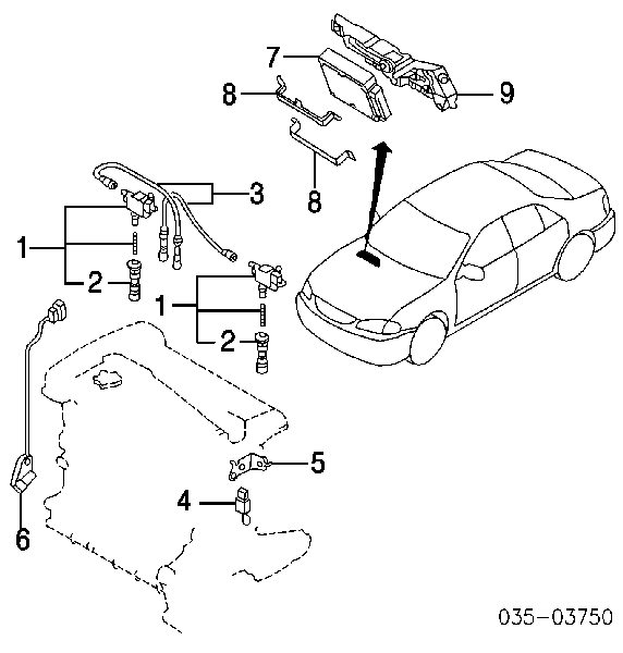 ZM0118221A Mazda 