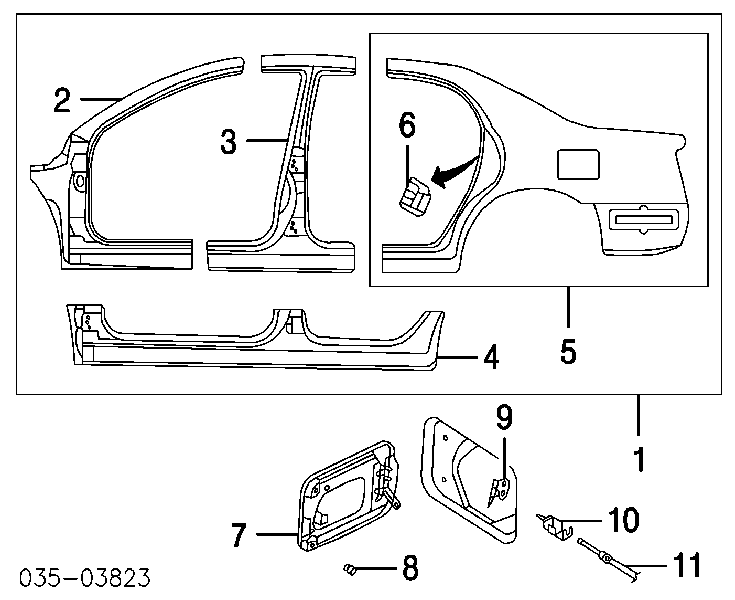 B2YD70270 Mazda 