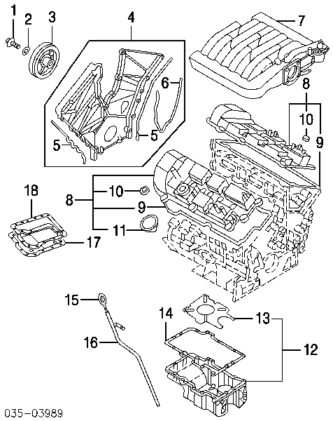 GY0110234 Mazda 