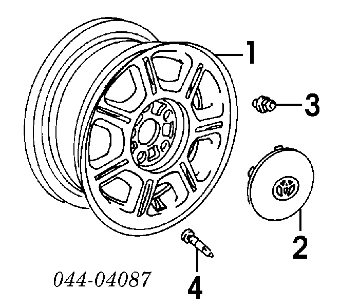 9094201062 Toyota 