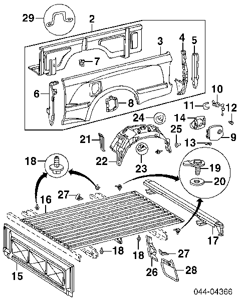 9018906212 Toyota