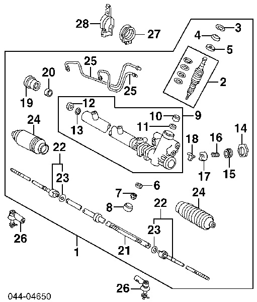 9031023005 Toyota 