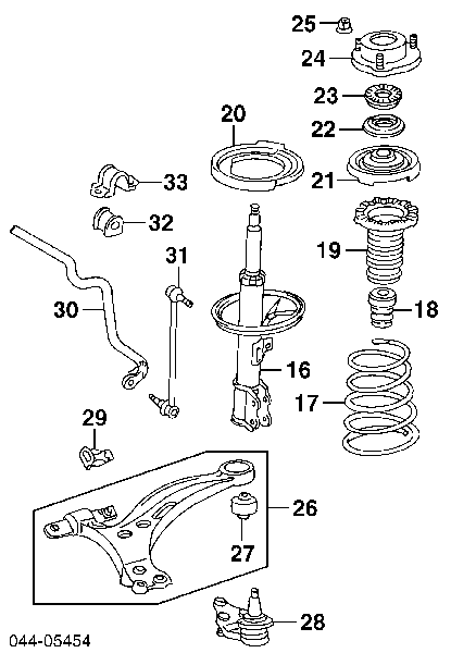 48520A9040 Toyota