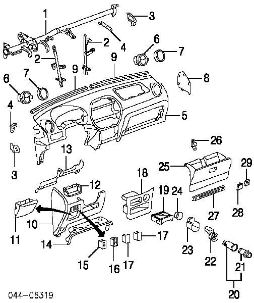 5556522020B4 Toyota 