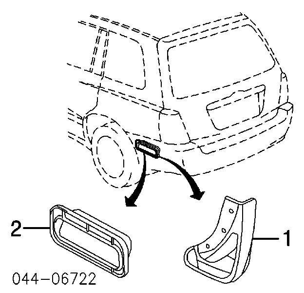  Rejilla De Ventilacion para Lexus IS 