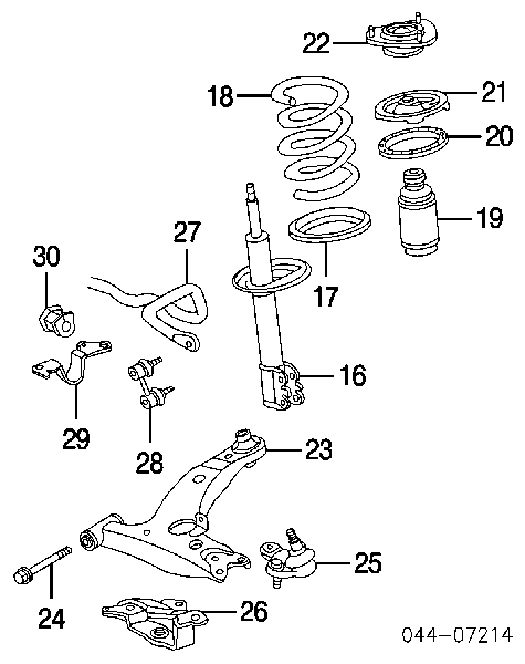 48510A9060 Toyota 