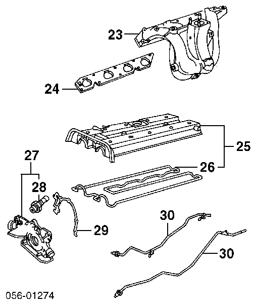 8903360390 Isuzu indicador, presión del aceite