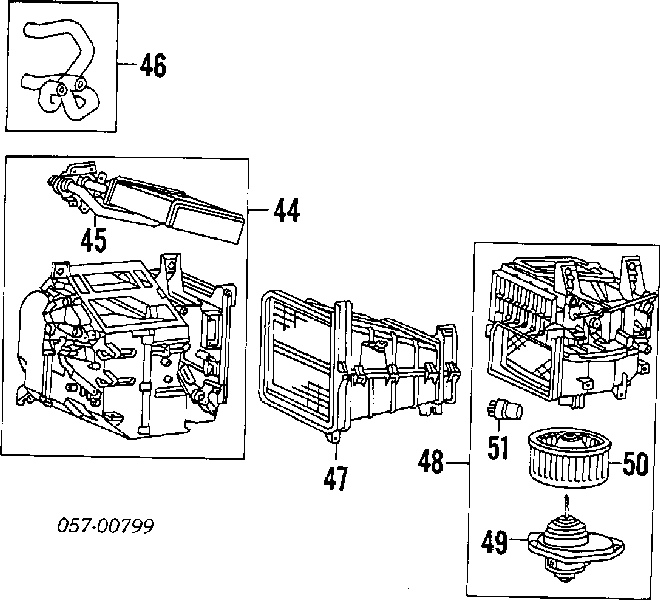 MB167544 Mitsubishi relé, faro antiniebla