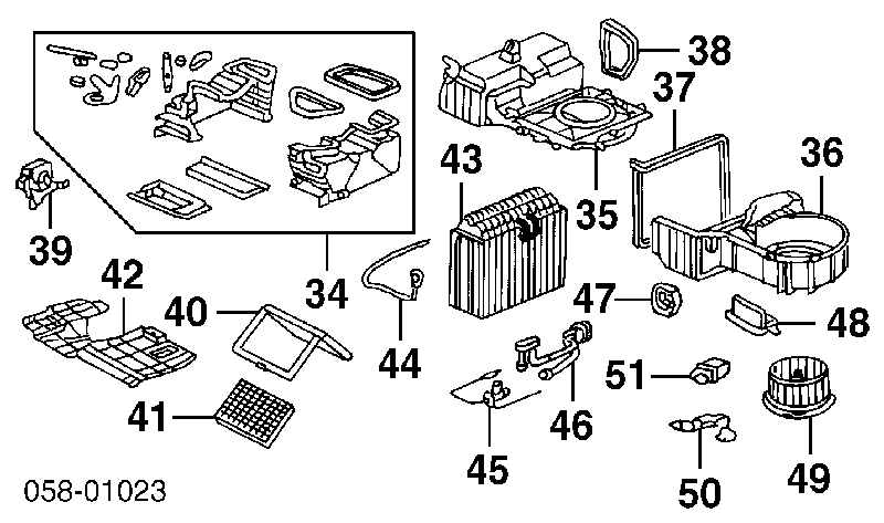 79310SZ3A01 Honda