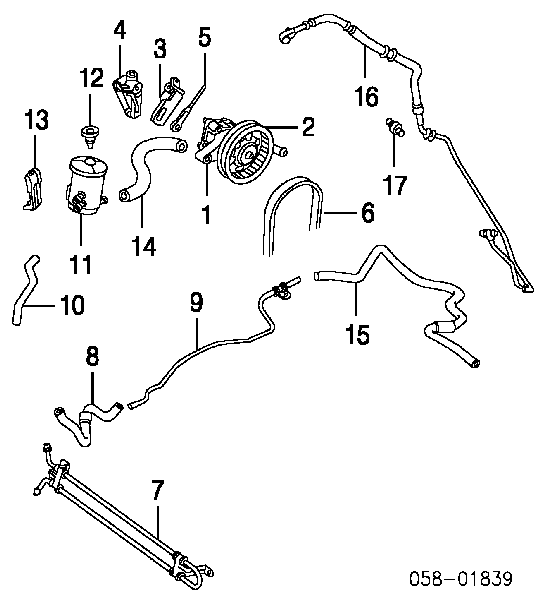 1172016V01 Nissan correa trapezoidal