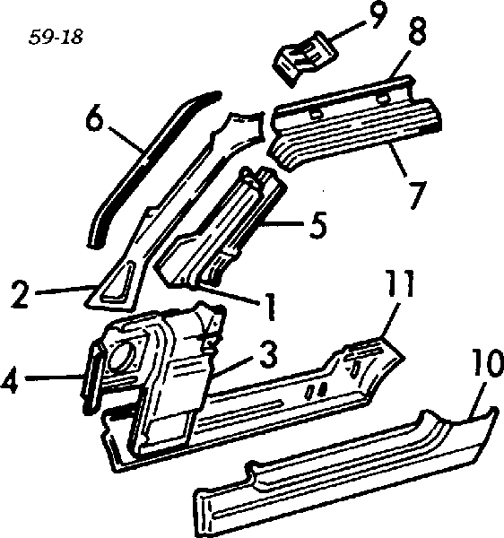 6455073A21000 Suzuki 