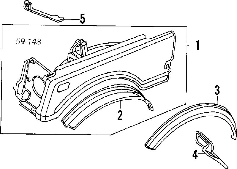 7713070A005WA Suzuki 