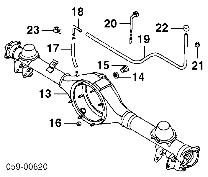 924616010 Suzuki tapón roscado, colector de aceite