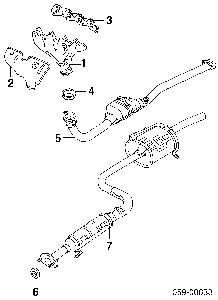 1418350G00 Suzuki 