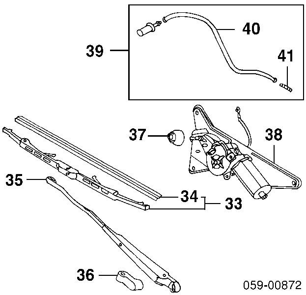 3882265D00000 Suzuki 