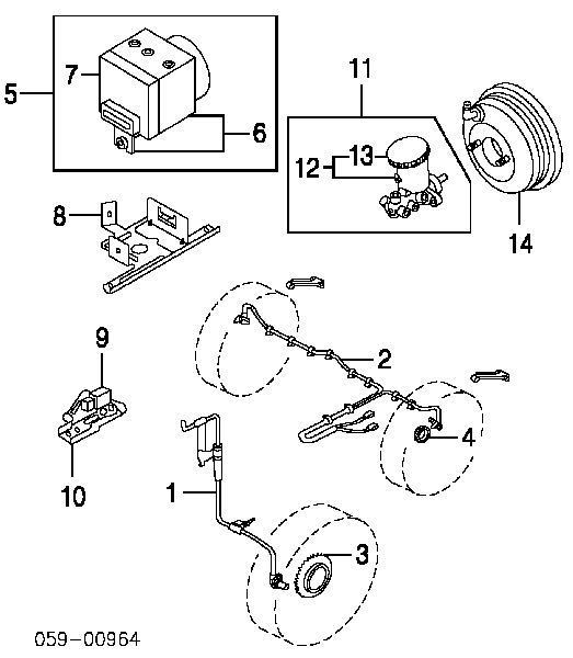 5641165D00 Suzuki 