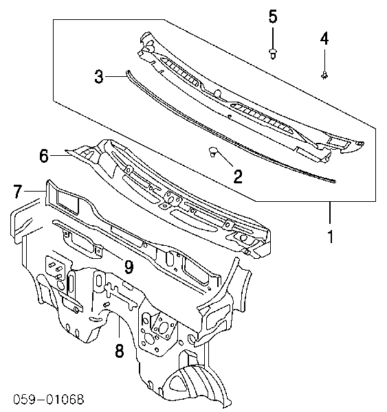 7731265D00000 Suzuki 