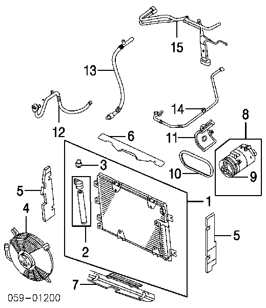 9533054J00000 Suzuki 