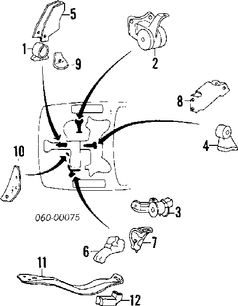 2163033010 Hyundai/Kia 