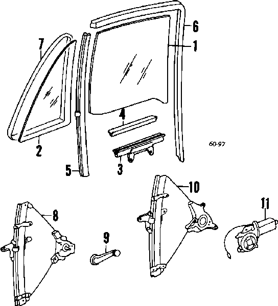 8340433102 Hyundai/Kia 