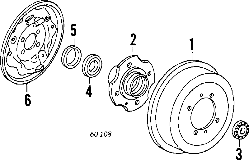 5273036200 Hyundai/Kia