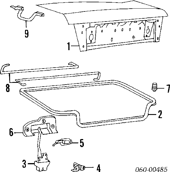 8125024A00 Hyundai/Kia 