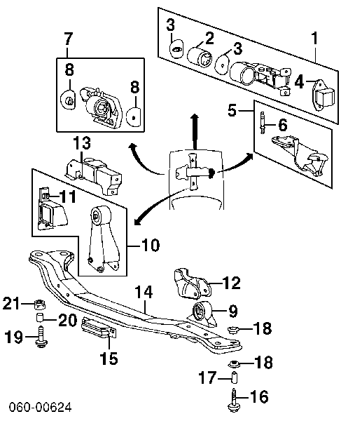 2183022020 Hyundai/Kia 