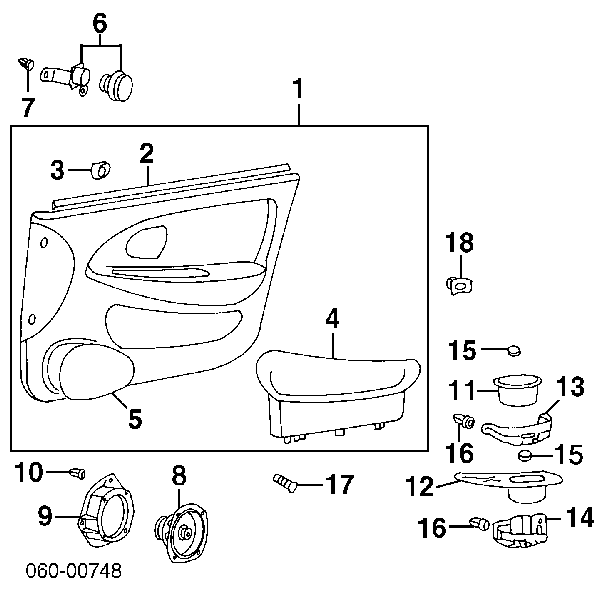 1491204000 Hyundai/Kia 