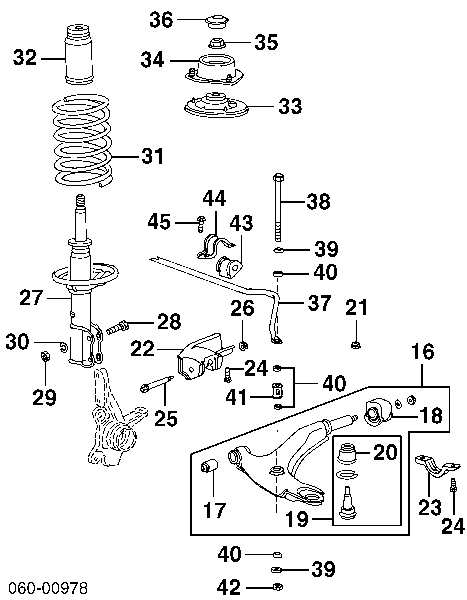 1327008001 Hyundai/Kia 