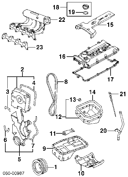 2651026003 Hyundai/Kia