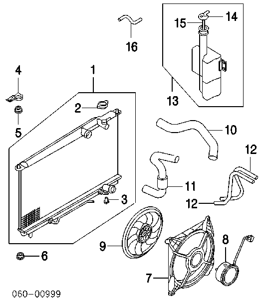 2542038420 Hyundai/Kia 