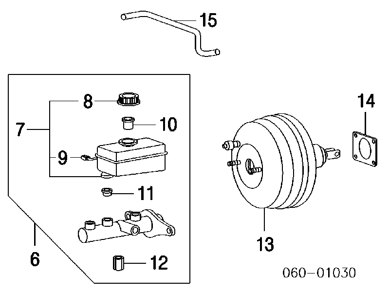 5853124010 Hyundai/Kia 