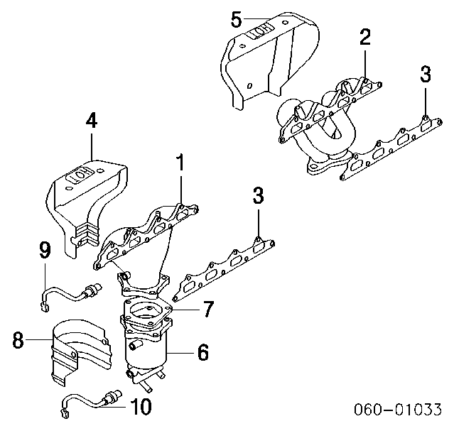 2853538110 Hyundai/Kia