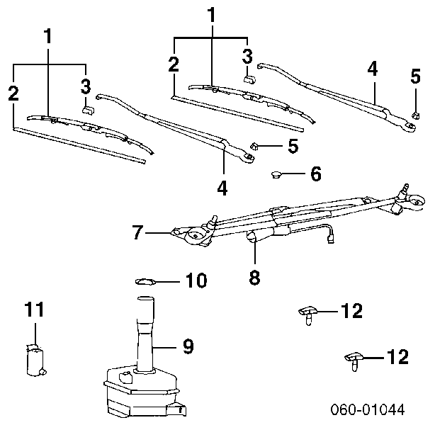 9835138000 Hyundai/Kia 