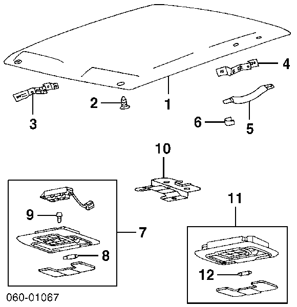 1864705001 Hyundai/Kia 