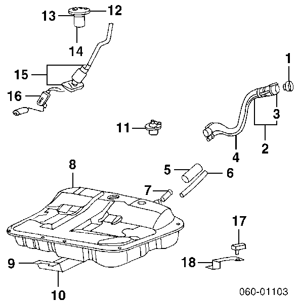 9446038000 Hyundai/Kia