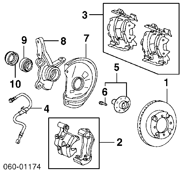 5175525020 Hyundai/Kia 