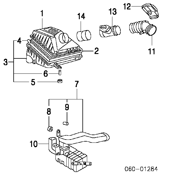 2816035510 Hyundai/Kia 