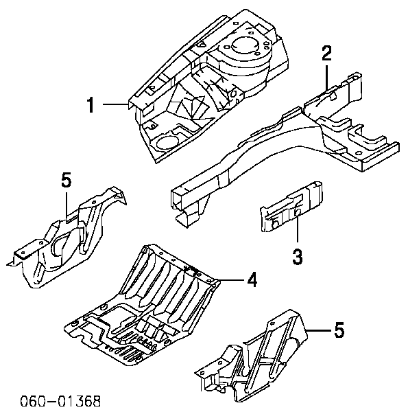 2913026001 Hyundai/Kia 