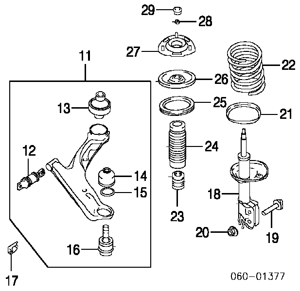 5462037110 Hyundai/Kia 