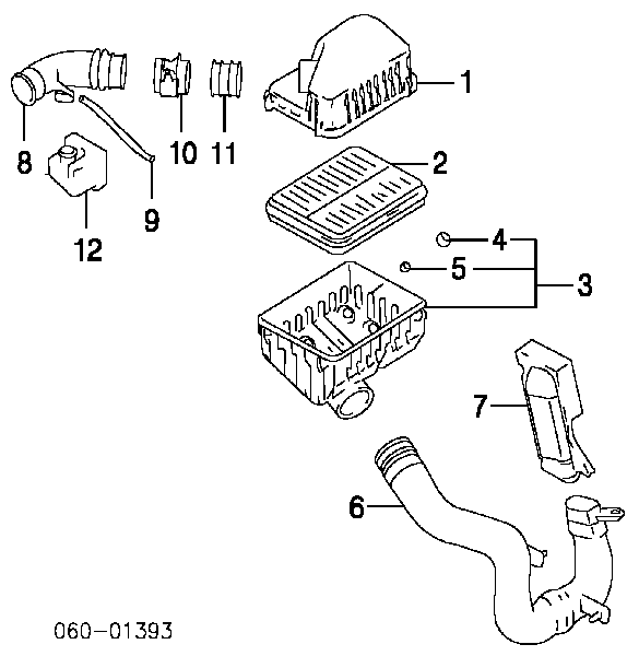 2821026010 Hyundai/Kia