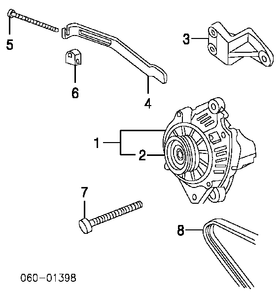 3745137100 Hyundai/Kia 