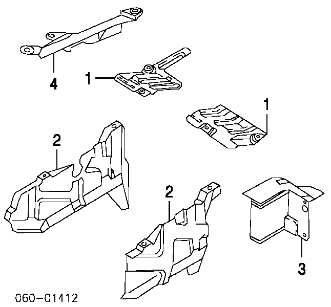 291102D000 Hyundai/Kia 