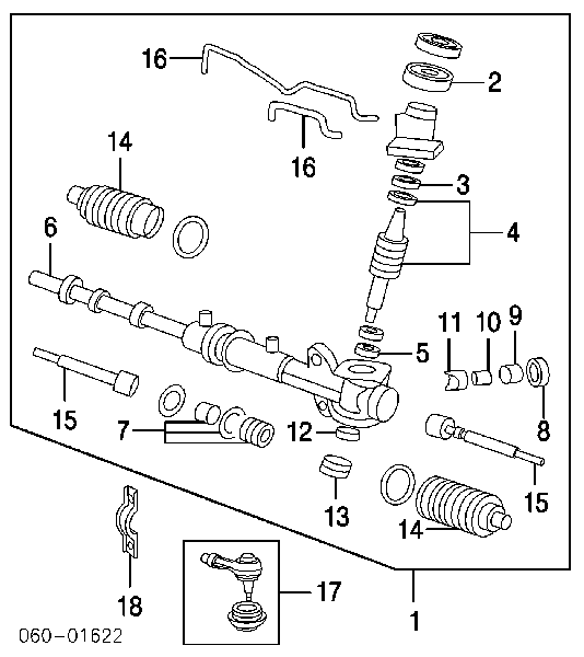 5722025000 Hyundai/Kia 