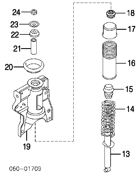 1326210001 Hyundai/Kia 