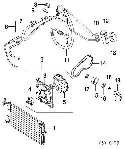 9770529000 Hyundai/Kia 