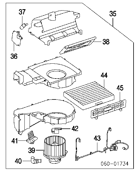 971902D000 Hyundai/Kia 