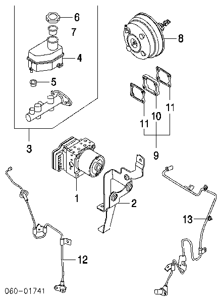 5853634010 Hyundai/Kia 